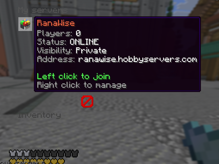HobbyServers Hub Plugin gallery 1